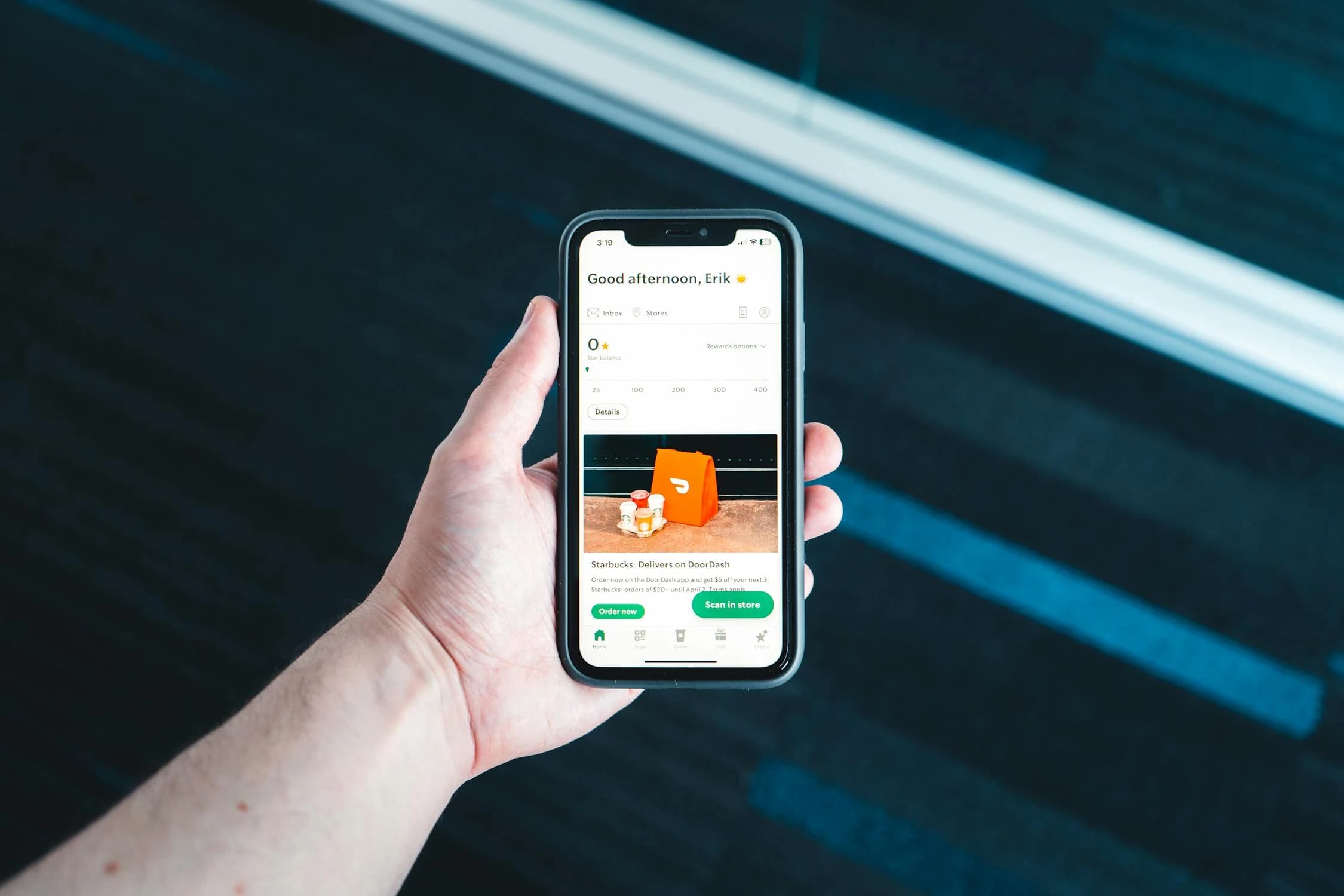 Delivery App